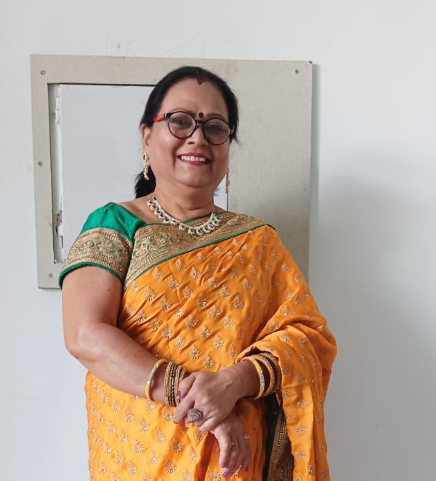 Pushpa Jha
